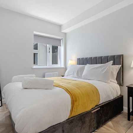Modern Apartment Free Off Road Parking 2X Double Rooms Suite 11 Nottingham Exterior foto