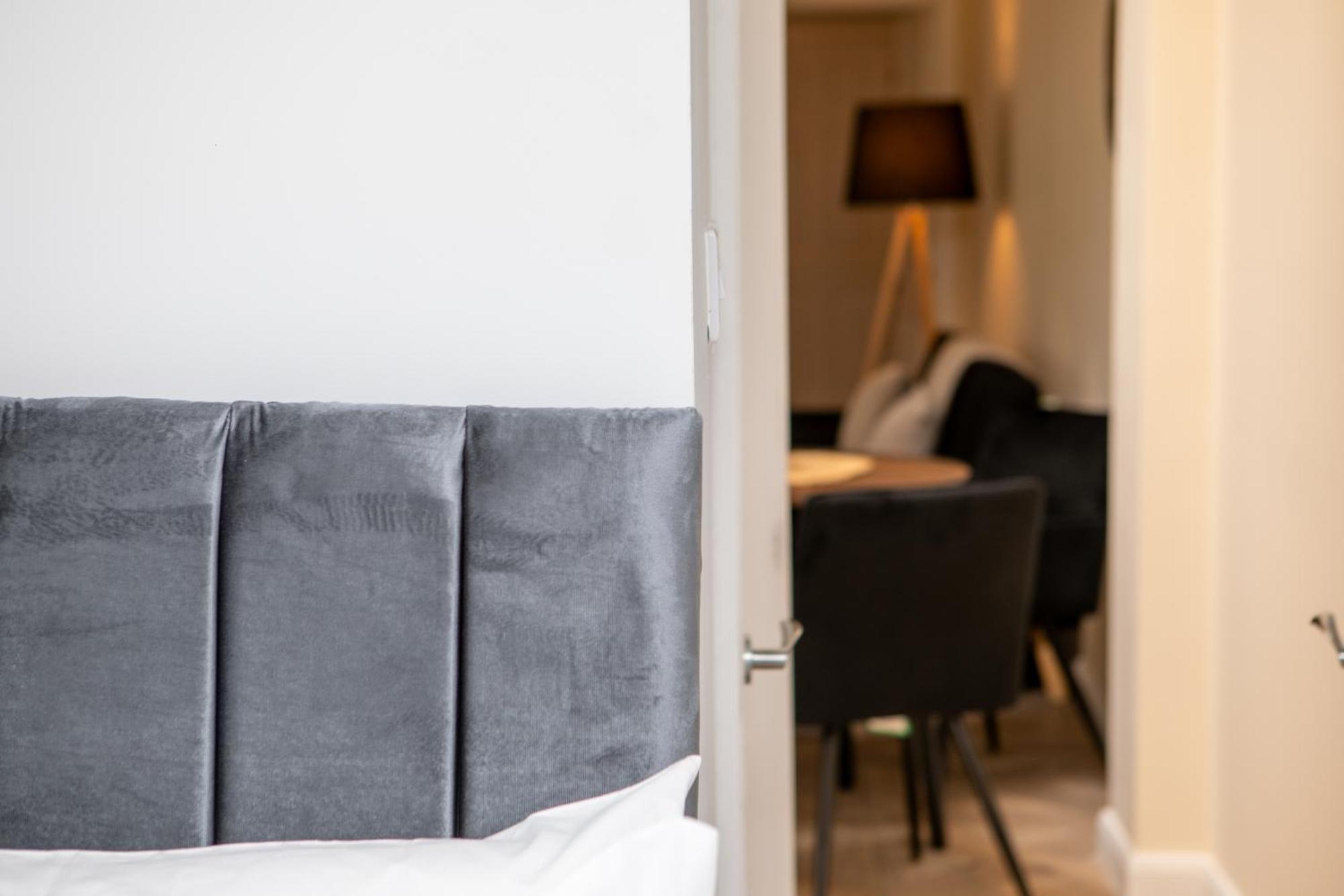 Modern Apartment Free Off Road Parking 2X Double Rooms Suite 11 Nottingham Exterior foto