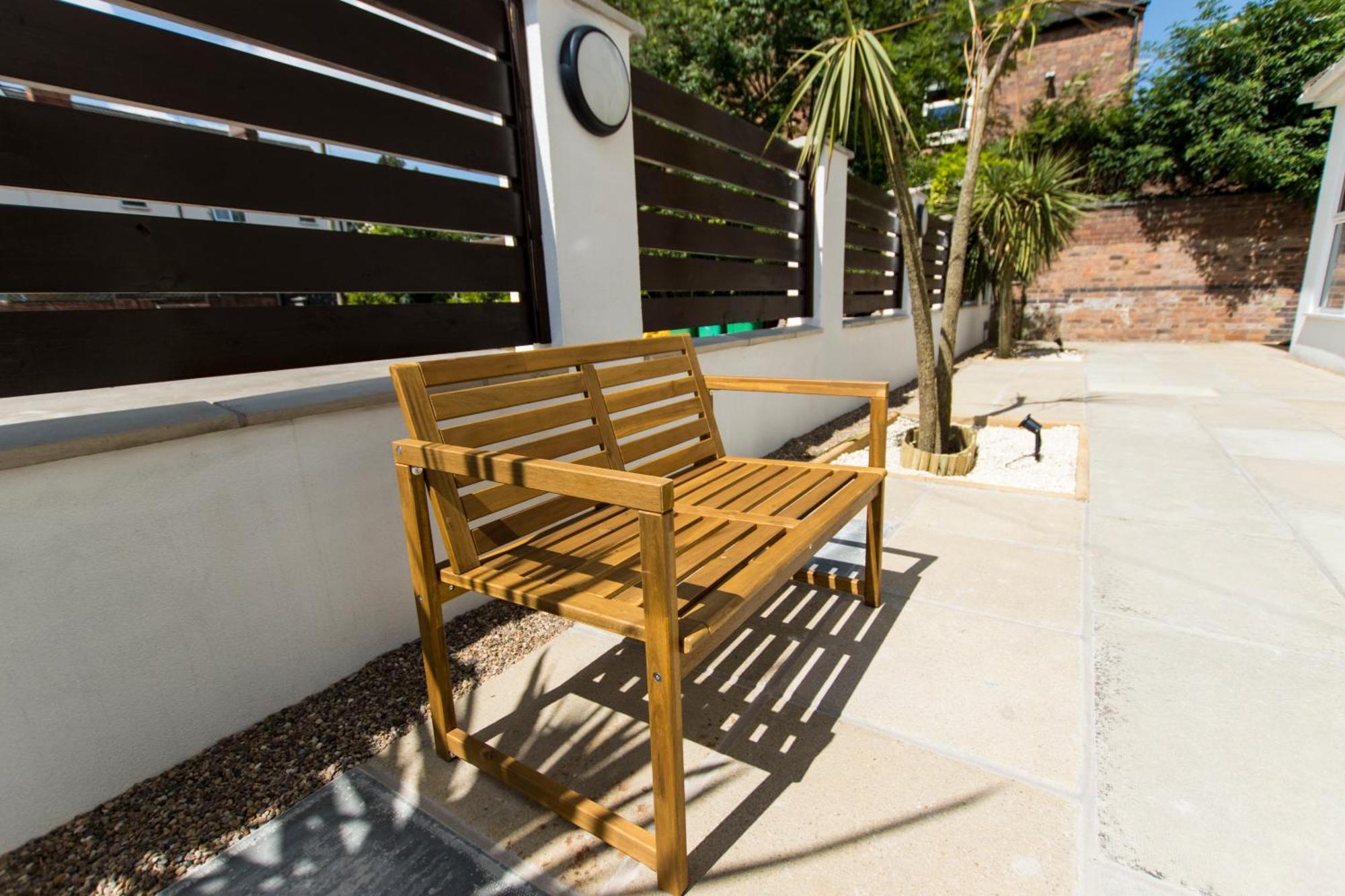 Modern Apartment Free Off Road Parking 2X Double Rooms Suite 11 Nottingham Exterior foto