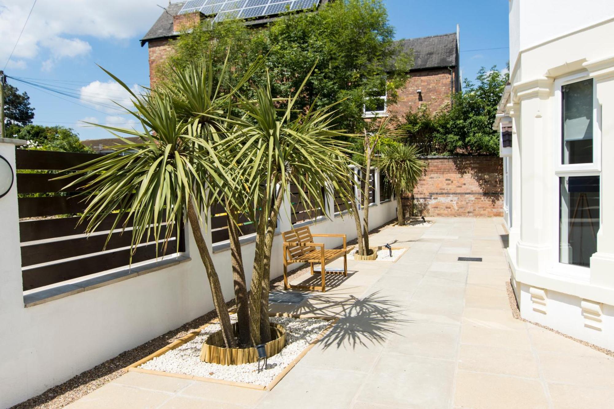 Modern Apartment Free Off Road Parking 2X Double Rooms Suite 11 Nottingham Exterior foto